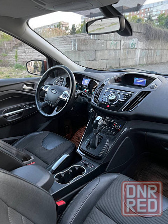 Ford Kuga-2 2013г| Полный привод, автомат, 1.6л Донецк - изображение 5