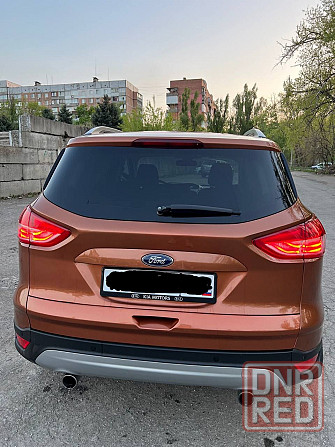 Ford Kuga-2 2013г| Полный привод, автомат, 1.6л Донецк - изображение 4