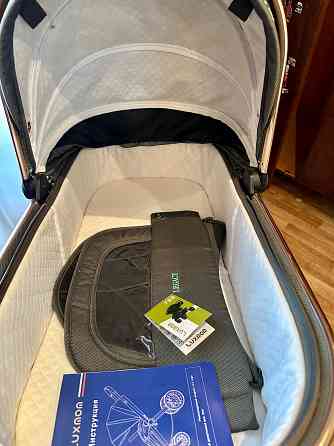 Продам коляску Luxmom 3в1 Донецк