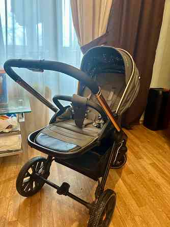 Продам коляску Luxmom 3в1 Донецк