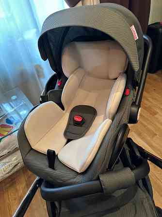 Продам коляску Luxmom 3в1 Донецк