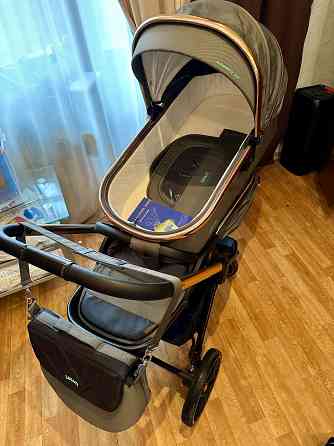 Продам коляску Luxmom 3в1 Донецк