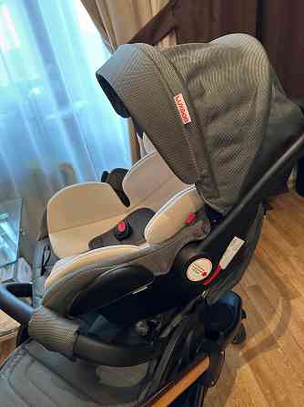 Продам коляску Luxmom 3в1 Донецк