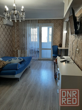 Продам современную 1ком.кв. в Центральном районе р. Мариуполь - изображение 1