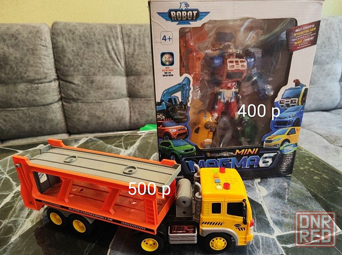 Продам детские игрушки Донецк - изображение 3