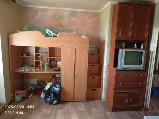 Сдается 1 к. квартира Макеевка, пл.Грибиниченко Макеевка