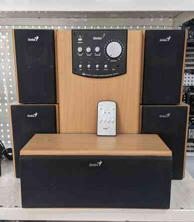 Акустика 5.1 Genius SW-HF5.1 5000 Донецк