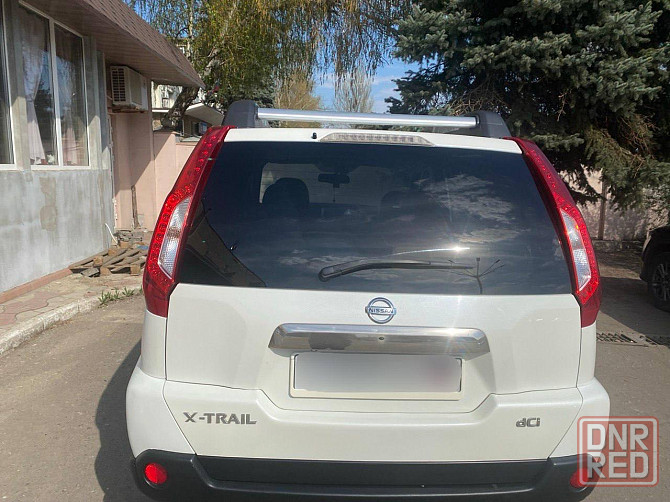 Продам Nissan x-trail Донецк - изображение 8