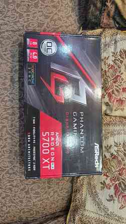 Видеокарта RX 5700xt Донецк