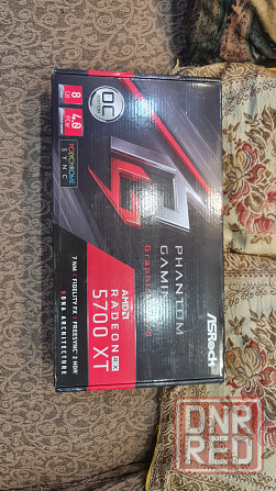 Видеокарта RX 5700xt Донецк - изображение 1