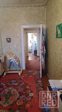 Продается 2 ком. квартира Майский рынок в Буденновском р-н. Донецк - изображение 1