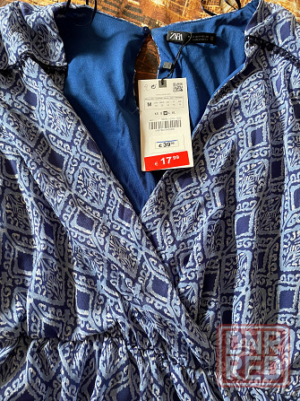 Платье-комбинезон Zara Донецк - изображение 3