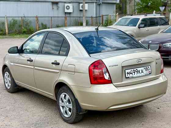 Hyundai Accent 1.4 MT Донецк