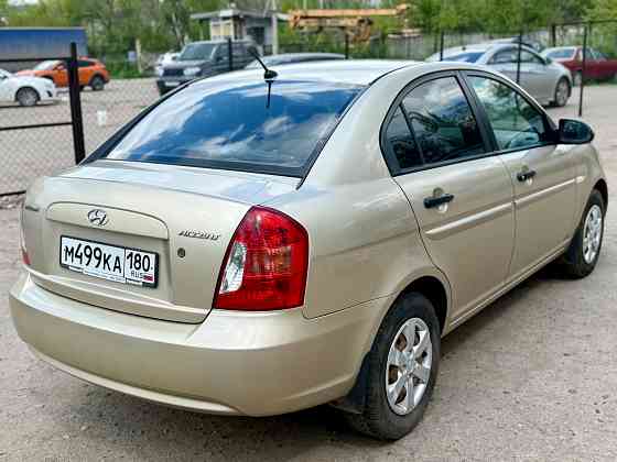 Hyundai Accent 1.4 MT Донецк