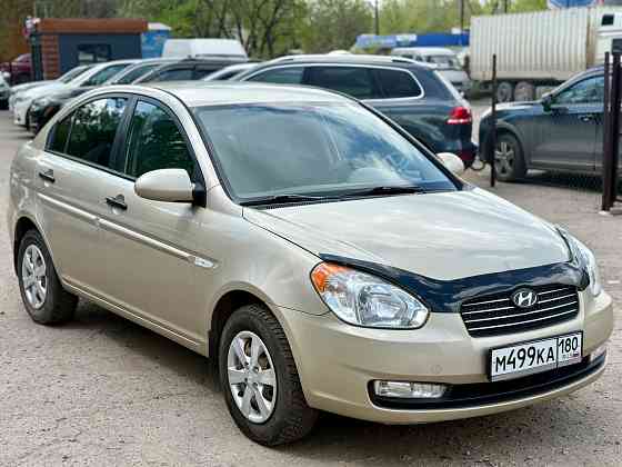 Hyundai Accent 1.4 MT Донецк