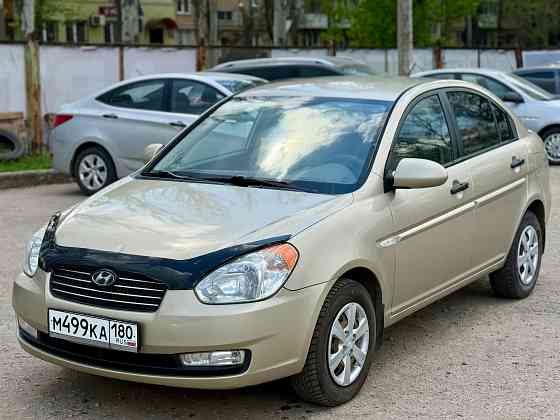 Hyundai Accent 1.4 MT Донецк