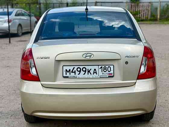 Hyundai Accent 1.4 MT Донецк