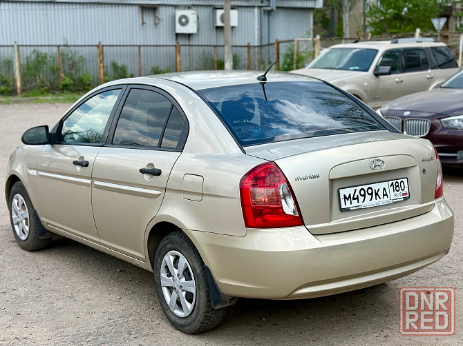 Hyundai Accent 1.4 MT Донецк - изображение 4