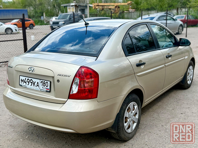 Hyundai Accent 1.4 MT Донецк - изображение 2