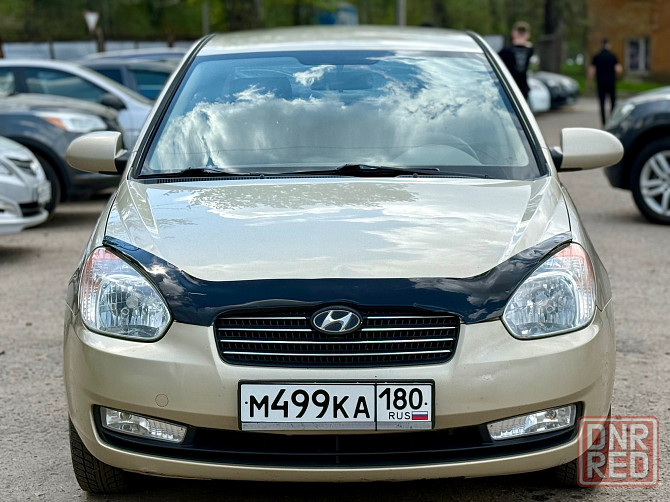 Hyundai Accent 1.4 MT Донецк - изображение 6