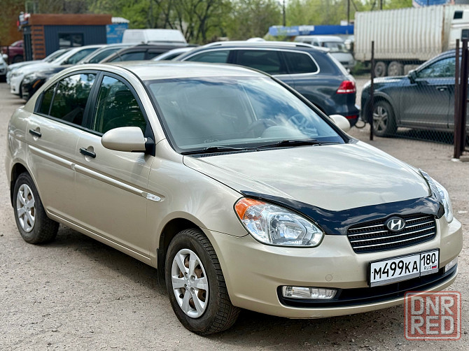 Hyundai Accent 1.4 MT Донецк - изображение 3