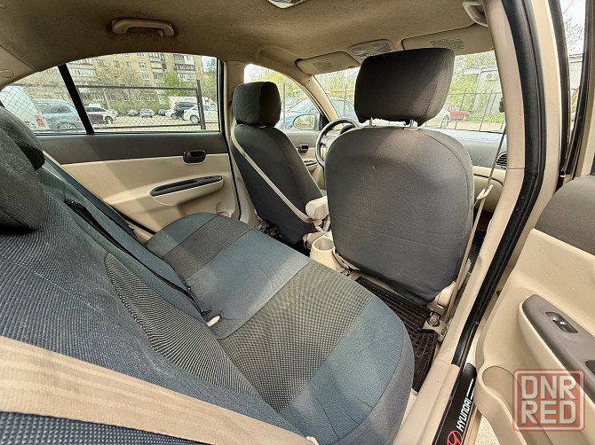 Hyundai Accent 1.4 MT Донецк - изображение 7