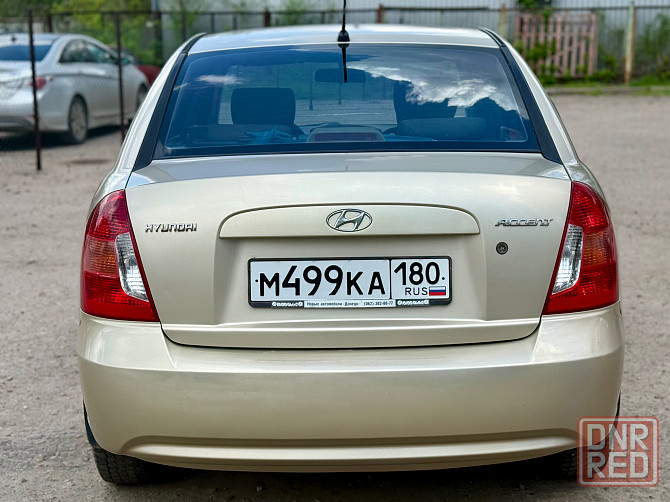 Hyundai Accent 1.4 MT Донецк - изображение 5