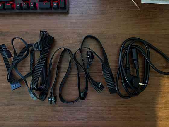 Блок питания Seasonic FOCUS PX-750 Донецк