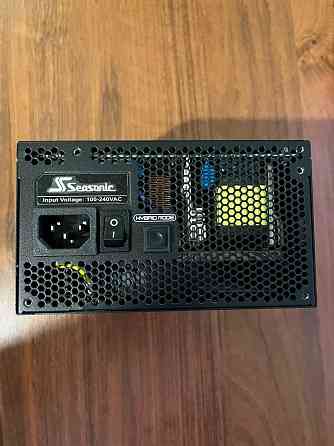 Блок питания Seasonic FOCUS PX-750 Донецк