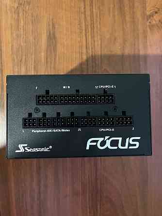 Блок питания Seasonic FOCUS PX-750 Донецк