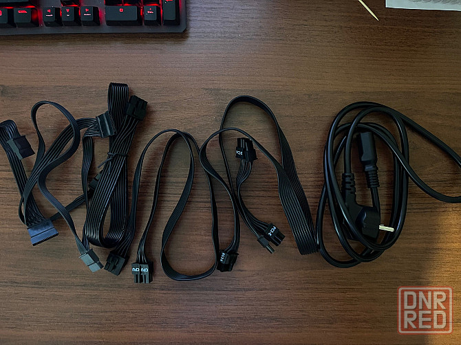 Блок питания Seasonic FOCUS PX-750 Донецк - изображение 6