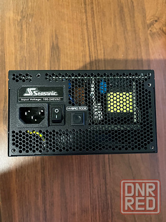 Блок питания Seasonic FOCUS PX-750 Донецк - изображение 5