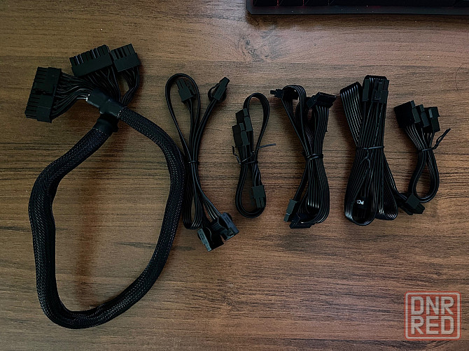 Блок питания Seasonic FOCUS PX-750 Донецк - изображение 7
