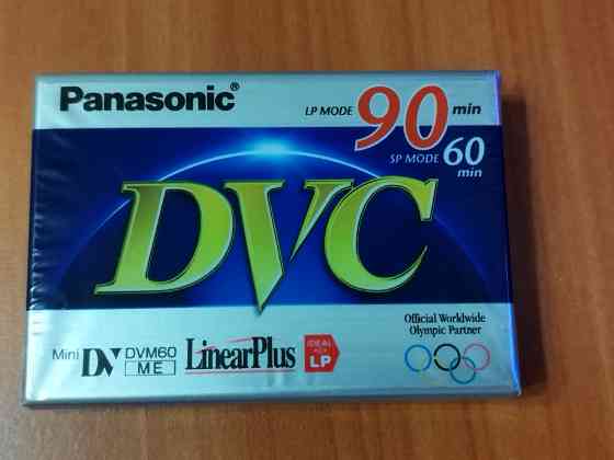 Видеокассета MiniDV (Panasonic) Донецк