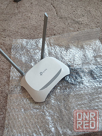 Роутер маршрутизатор TP-Link TL-WR840N (RU) Донецк - изображение 2