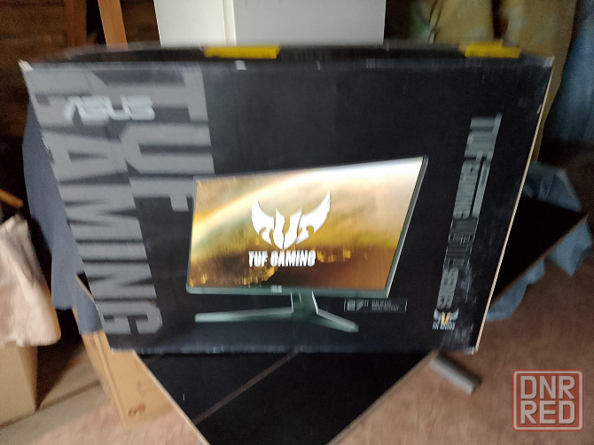 Монитор Asus tuf gaming vg279q1a Волноваха - изображение 5