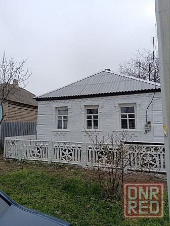 Продам дом в Ясиновке. Макеевка - изображение 1