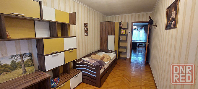 Продам 4-комнатную квартиру 80 м2, супермаркет Молоко. Донецк - изображение 5