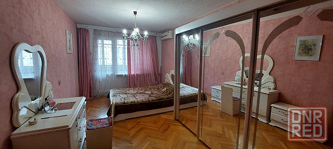 Продам 4-комнатную квартиру 80 м2, супермаркет Молоко. Донецк - изображение 1