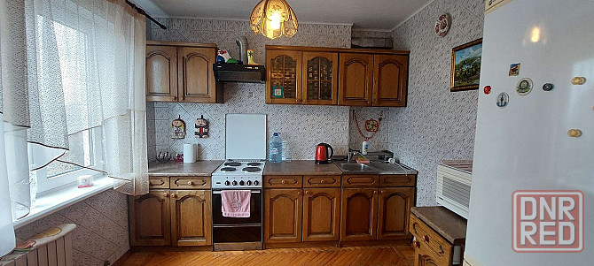Продам 4-комнатную квартиру 80 м2, супермаркет Молоко. Донецк - изображение 7