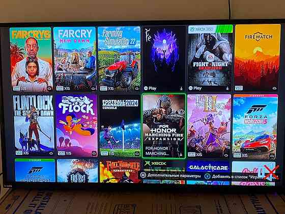 Продам Xbox Series S с подпиской на 17 месяцев Донецк
