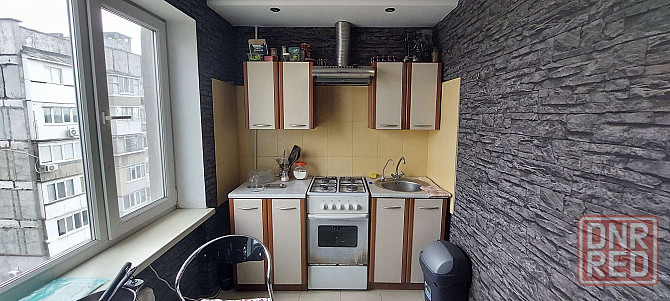 Продам 1-комнатную квартиру. ГорГАИ. Донецк - изображение 4