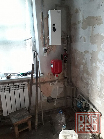 Продажа 3к кв на земле под ремонт Высокогорная Буденовский Донецк - изображение 4