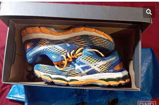 Кроссовки Asics , 41. Донецк Донецк