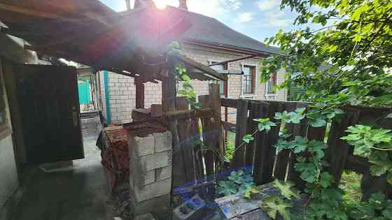 Продам газифицированный дом пос. Комсомольский Макеевка. Макеевка