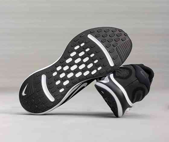 Кроссовки Nike JOURNEY RUN BLACK / WHITE Донецк
