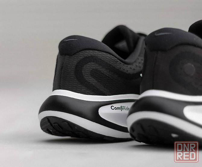 Кроссовки Nike JOURNEY RUN BLACK / WHITE Донецк - изображение 7