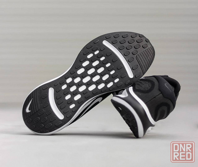 Кроссовки Nike JOURNEY RUN BLACK / WHITE Донецк - изображение 3