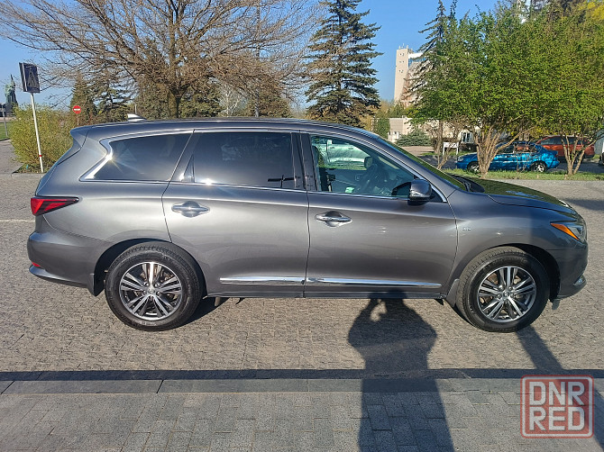 Продам Infinity QX60 2019 года Донецк - изображение 4