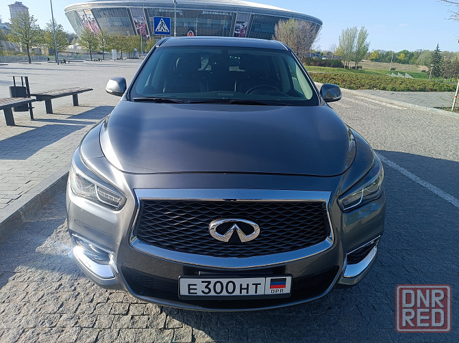 Продам Infinity QX60 2019 года Донецк - изображение 1